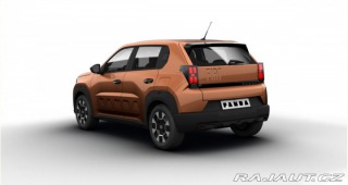 Fiat Grande Panda Icon 1.2 Turbo 100k 2026