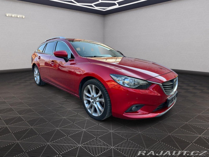 Mazda 6 2.2 Skyactiv-D 129 kW A/T