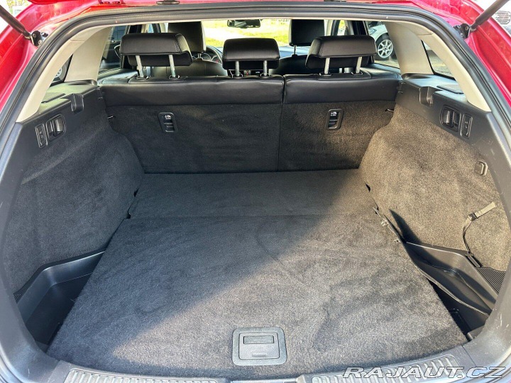 Mazda 6 2.2 Skyactiv-D 129 kW A/T 2014