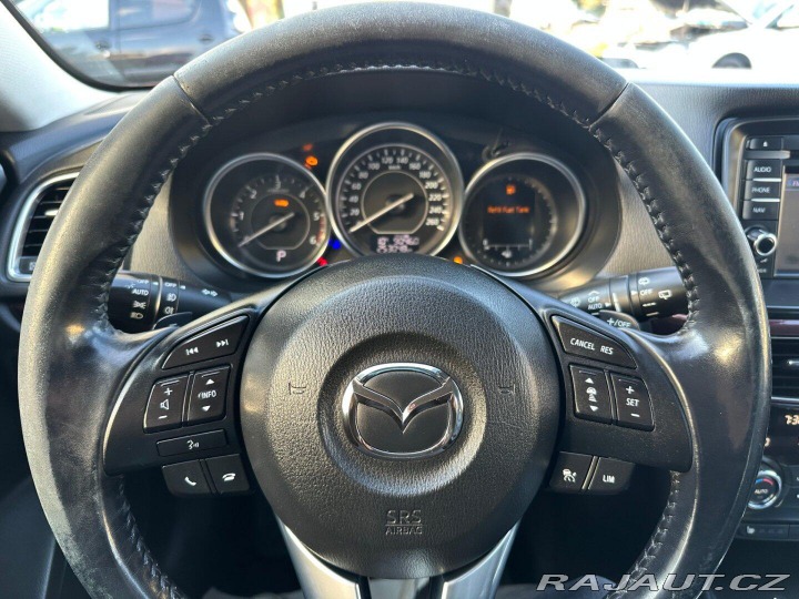 Mazda 6 2.2 Skyactiv-D 129 kW A/T 2014