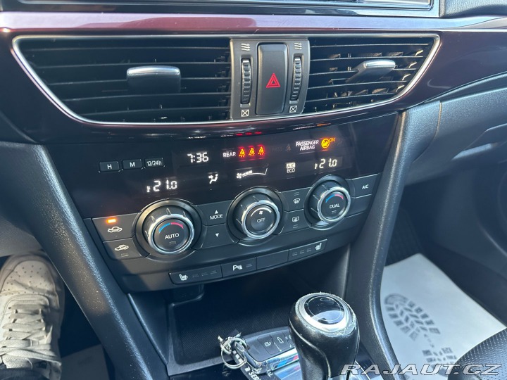 Mazda 6 2.2 Skyactiv-D 129 kW A/T 2014