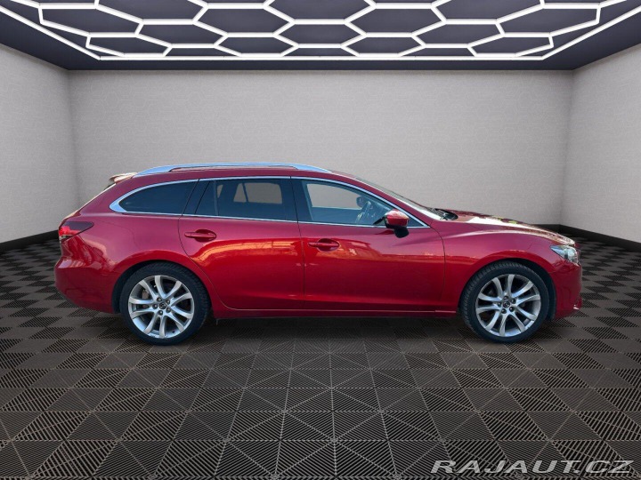 Mazda 6 2.2 Skyactiv-D 129 kW A/T 2014