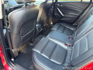 Mazda 6 2.2 Skyactiv-D 129 kW A/T 2014