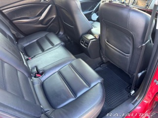 Mazda 6 2.2 Skyactiv-D 129 kW A/T 2014