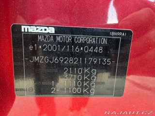 Mazda 6 2.2 Skyactiv-D 129 kW A/T 2014