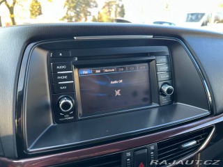 Mazda 6 2.2 Skyactiv-D 129 kW A/T 2014