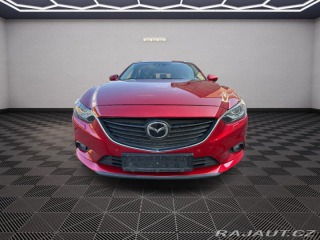 Mazda 6 2.2 Skyactiv-D 129 kW A/T 2014