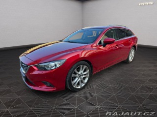 Mazda 6 2.2 Skyactiv-D 129 kW A/T 2014