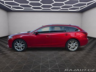 Mazda 6 2.2 Skyactiv-D 129 kW A/T 2014