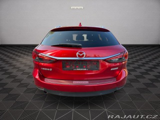 Mazda 6 2.2 Skyactiv-D 129 kW A/T 2014