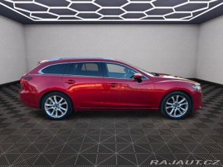 Mazda 6 2.2 Skyactiv-D 129 kW A/T 2014