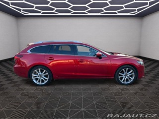 Mazda 6 2.2 Skyactiv-D 129 kW A/T 2014