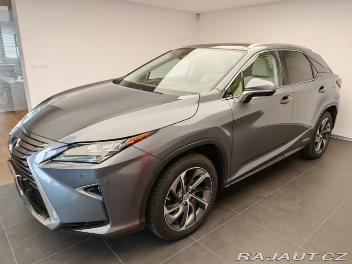 Lexus RX 450h 2016