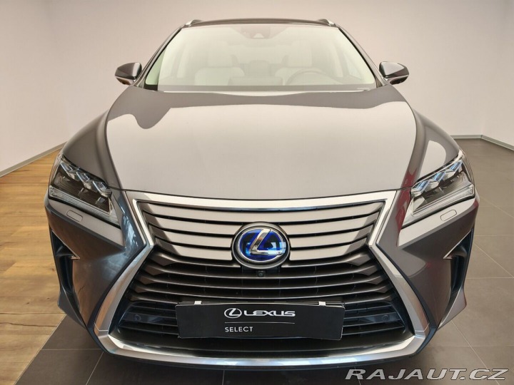Lexus RX 450h 2016