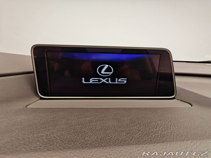 Lexus RX 450h 2016