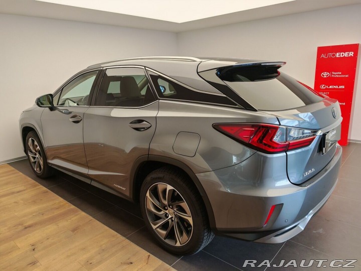 Lexus RX 450h 2016