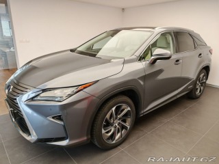 Lexus RX 450h 2016
