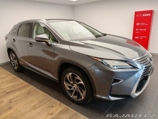 Lexus RX 450h 2016