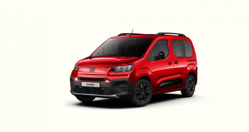 Fiat Ostatní modely Qubo L Icon 1.5 BlueHDI 130k MT6