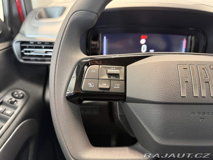 Fiat Ostatní modely Qubo L Icon 1.5 BlueHDI 130k MT6 2026