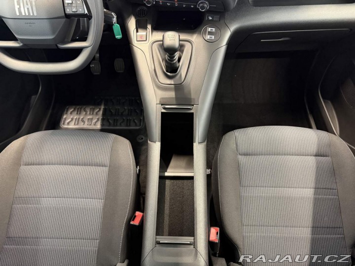 Fiat Ostatní modely Qubo L Icon 1.5 BlueHDI 130k MT6 2026