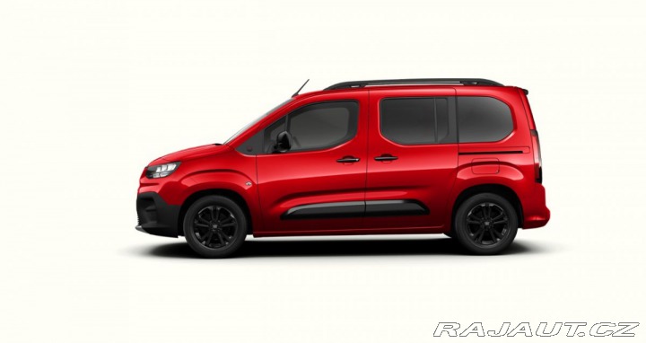 Fiat Ostatní modely Qubo L Icon 1.5 BlueHDI 130k MT6 2026