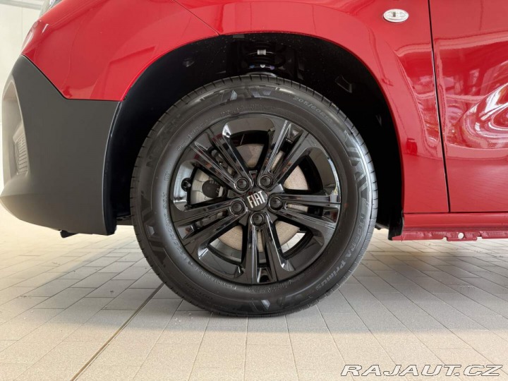 Fiat Ostatní modely Qubo L Icon 1.5 BlueHDI 130k MT6 2026