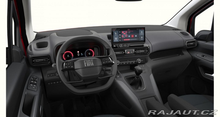 Fiat Ostatní modely Qubo L Icon 1.5 BlueHDI 130k MT6 2026