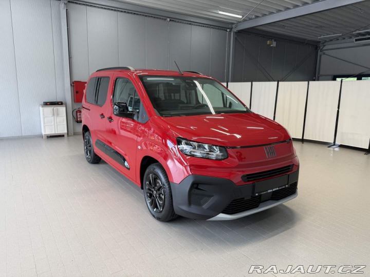 Fiat Ostatní modely Qubo L Icon 1.5 BlueHDI 130k MT6 2026