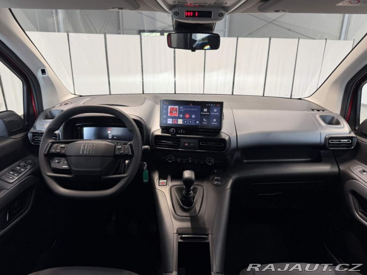 Fiat Ostatní modely Qubo L Icon 1.5 BlueHDI 130k MT6 2026
