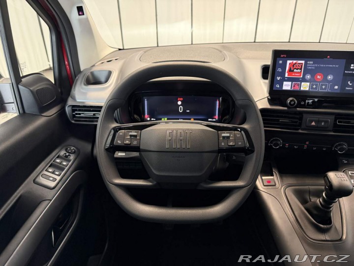 Fiat Ostatní modely Qubo L Icon 1.5 BlueHDI 130k MT6 2026