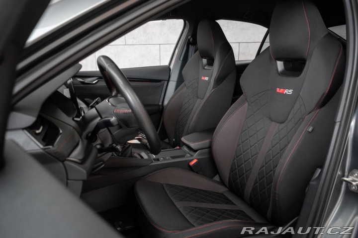 Škoda Octavia RS REZERVACE 2022