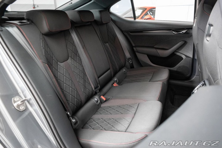 Škoda Octavia RS 2.0 TSI 180kW *DPH*ČR 2022