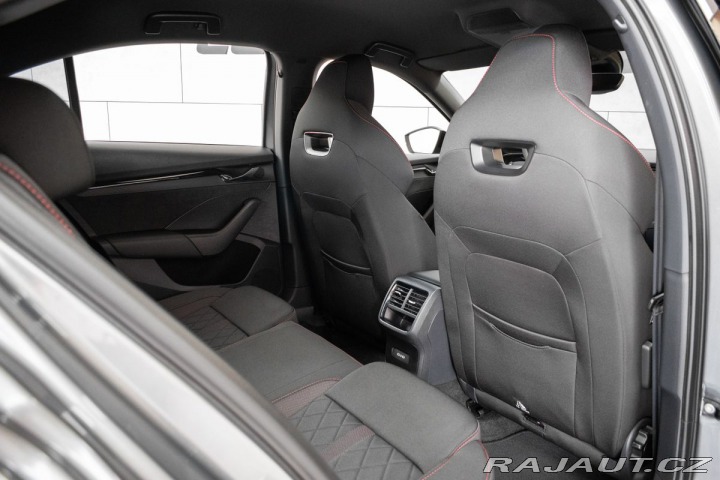 Škoda Octavia RS 2.0 TSI 180kW *DPH*ČR 2022