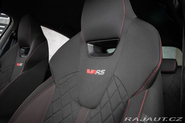 Škoda Octavia RS REZERVACE 2022