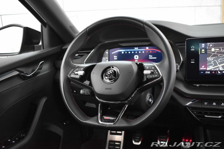 Škoda Octavia RS 2.0 TSI 180kW *DPH*ČR 2022
