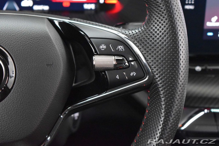 Škoda Octavia RS REZERVACE 2022