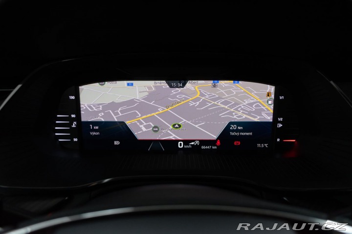 Škoda Octavia RS REZERVACE 2022