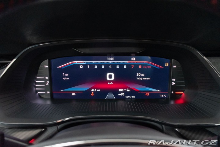 Škoda Octavia RS REZERVACE 2022