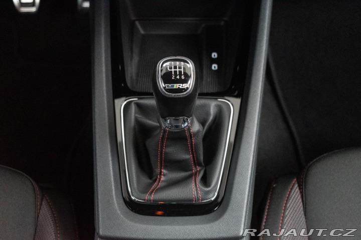 Škoda Octavia RS 2.0 TSI 180kW *DPH*ČR 2022