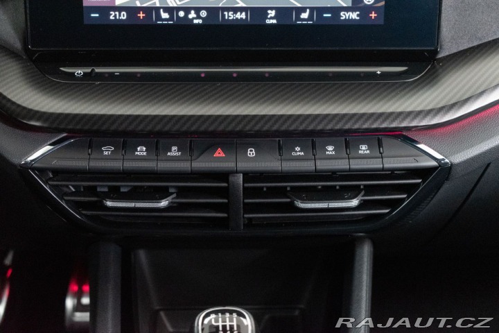 Škoda Octavia RS REZERVACE 2022