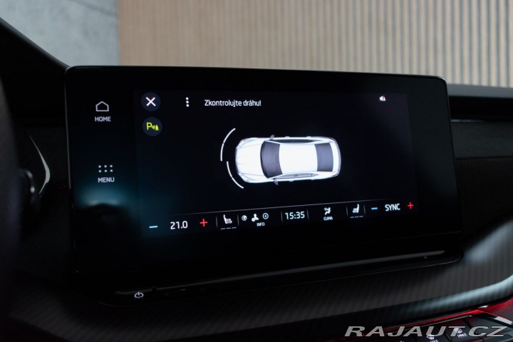 Škoda Octavia RS REZERVACE 2022