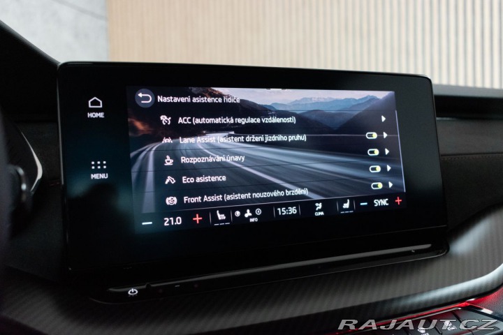 Škoda Octavia RS 2.0 TSI 180kW *DPH*ČR 2022