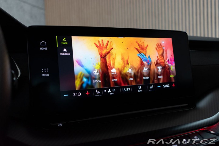 Škoda Octavia RS 2.0 TSI 180kW *DPH*ČR 2022