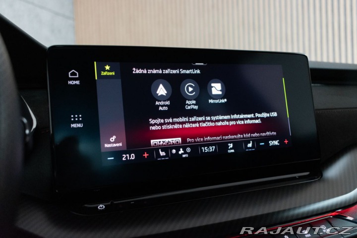 Škoda Octavia RS REZERVACE 2022