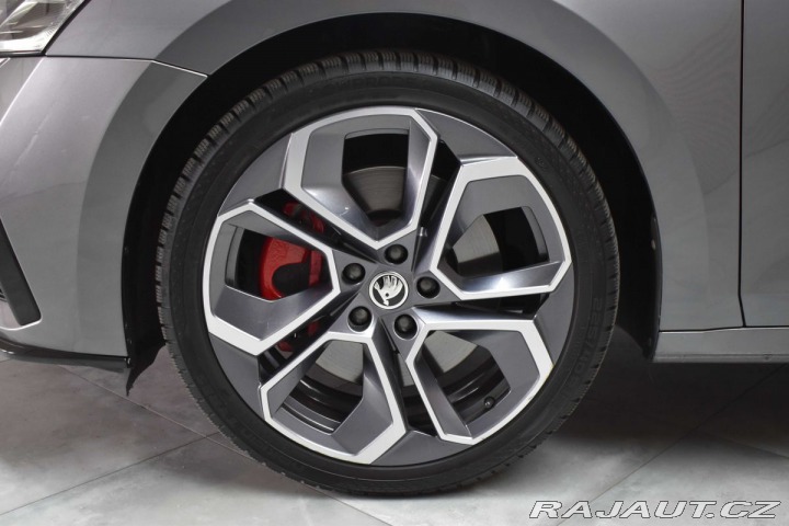 Škoda Octavia RS 2.0 TSI 180kW *DPH*ČR 2022