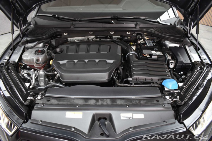 Škoda Octavia RS REZERVACE 2022