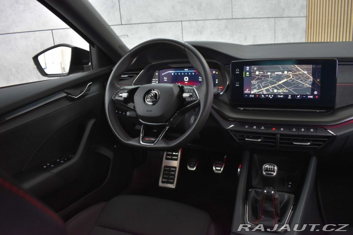 Škoda Octavia RS REZERVACE 2022