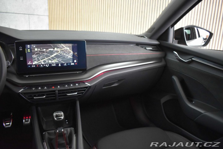 Škoda Octavia RS 2.0 TSI 180kW *DPH*ČR 2022