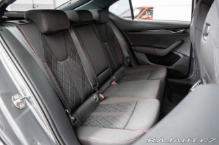 Škoda Octavia RS 2.0 TSI 180kW *DPH*ČR 2022